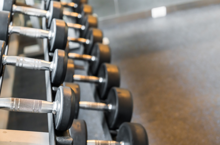 Salle de musculation