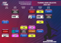 SPORT & FORME _ planning cours collectifs